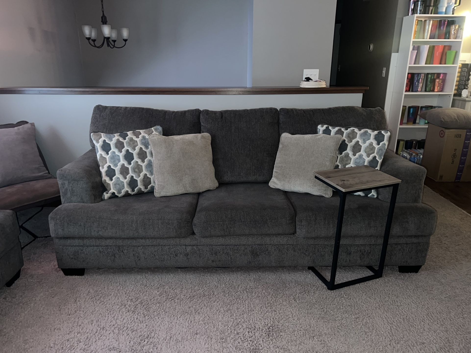 Sofas And Side Tables