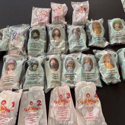 Madam Alexander McDonald’s Toys
