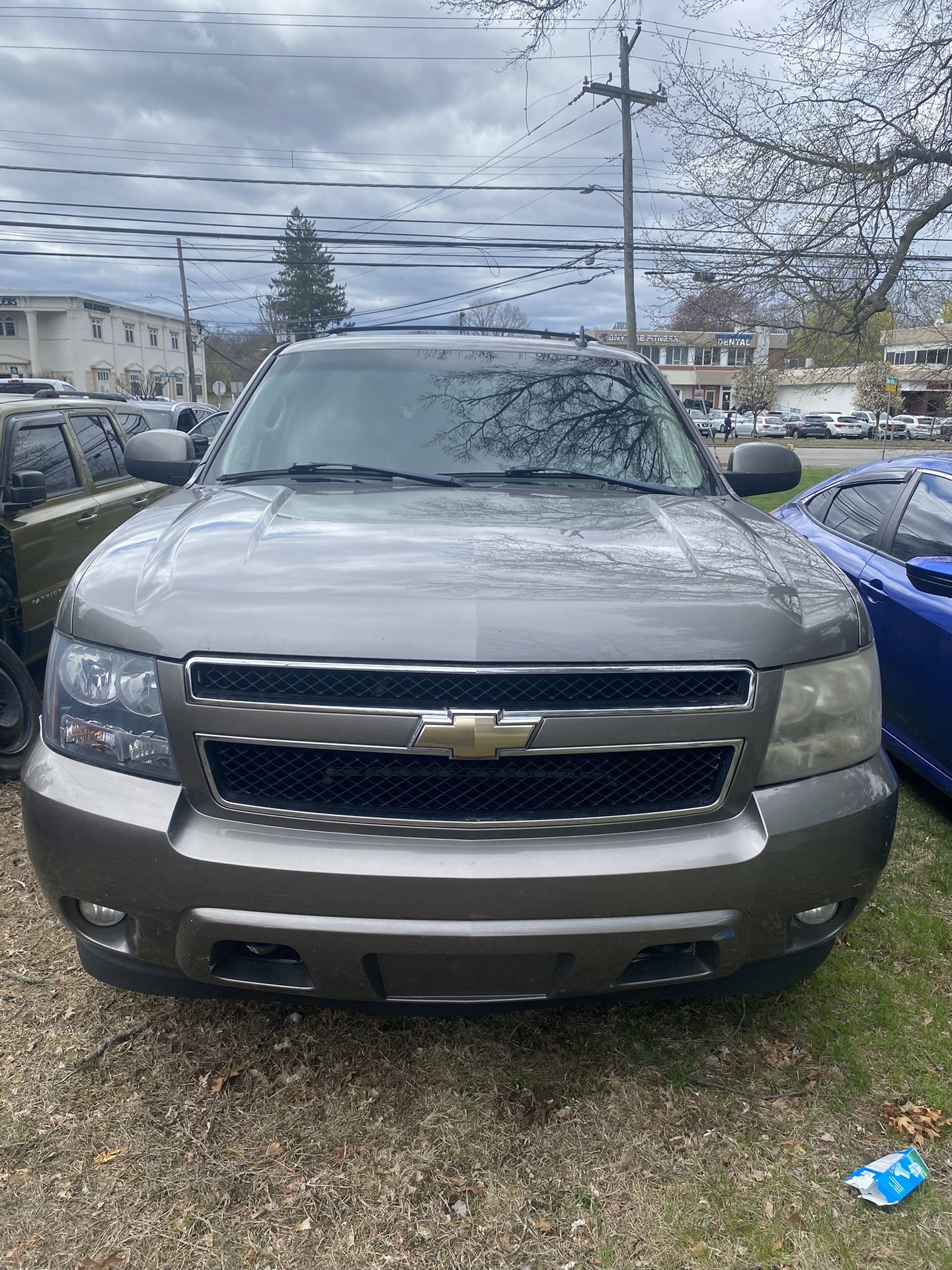 2007 Chevrolet Suburban