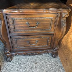 Bed Dresser