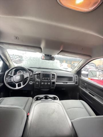 2018 RAM 3500