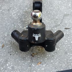 Blue OX Distribution Hitch