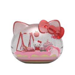 Mighty Jaxx Sanrio Kandyland: Hello Kitty collectible