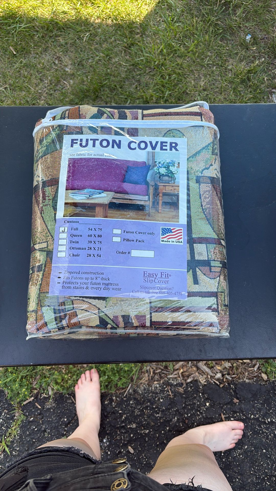 Futon Cover
