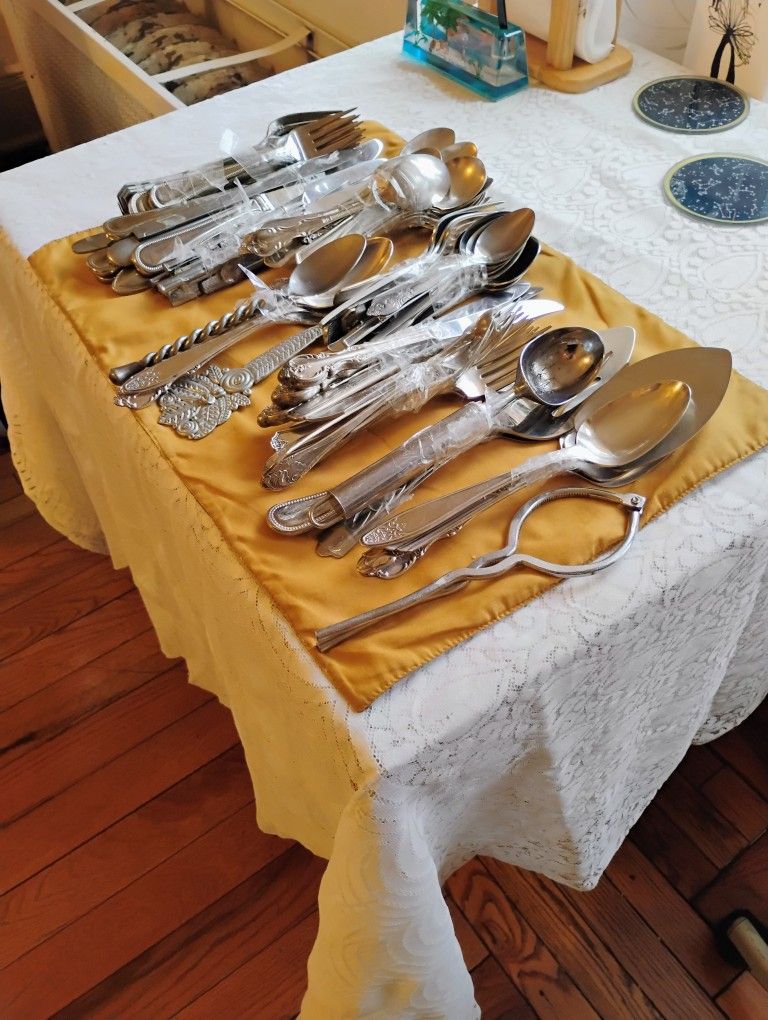 Vintage Antiques, All For $50