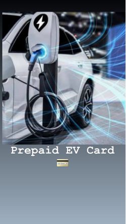 EV Prepaid Card