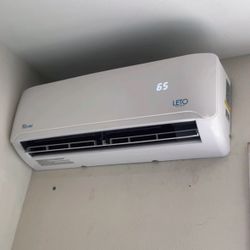Mini Split Heat And Air