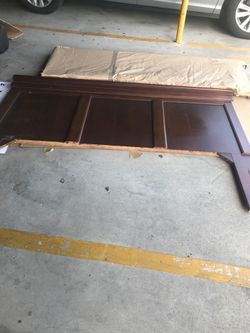 Bed frame