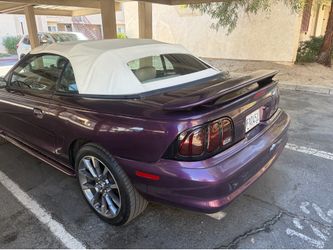 1996 Ford Mustang
