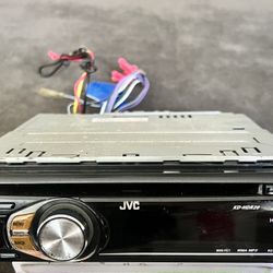 JVC KD-HDR20