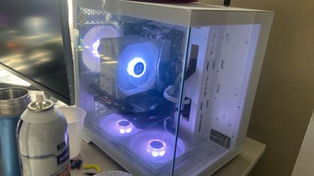 Good starter gaming built pc