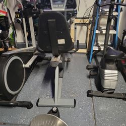 Exercise equipment Nordatrack