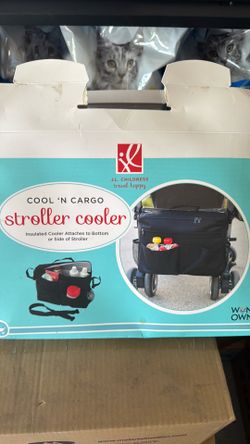 Cool ‘n Cargo Stroller Cooler