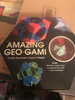 Geo-gami