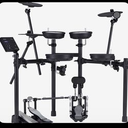 Drum set