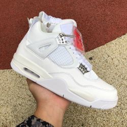 Air jordan 4s PURE MONEY  more colors available  