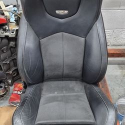 Ctsv V2 Cadillac Recaro Seats 4 Door Parts