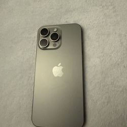 IPHONE 15 PRO MAX <<256GB>>