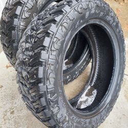 255 55 19  (2 tires ) great for snow , 75% thread remaining, No dry rot , YES THEY ARE AVAIL, pickup in kck zip code 66106