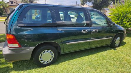2001 Ford Windstar