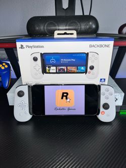 PLAYSTATION EDITON BACKBONE CONTROLLER