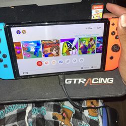 Nintendo switch 