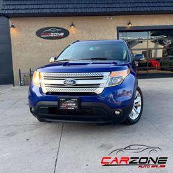2014 Ford Explorer