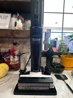 Tineco vacuum mop