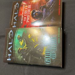 Halo Books 