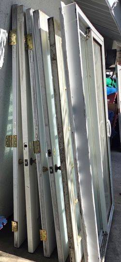 Doors *Used*