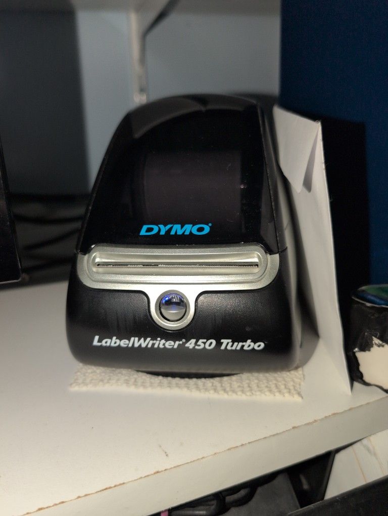 Dymo 450 Turbo Label Printer