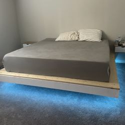 Bed Frame