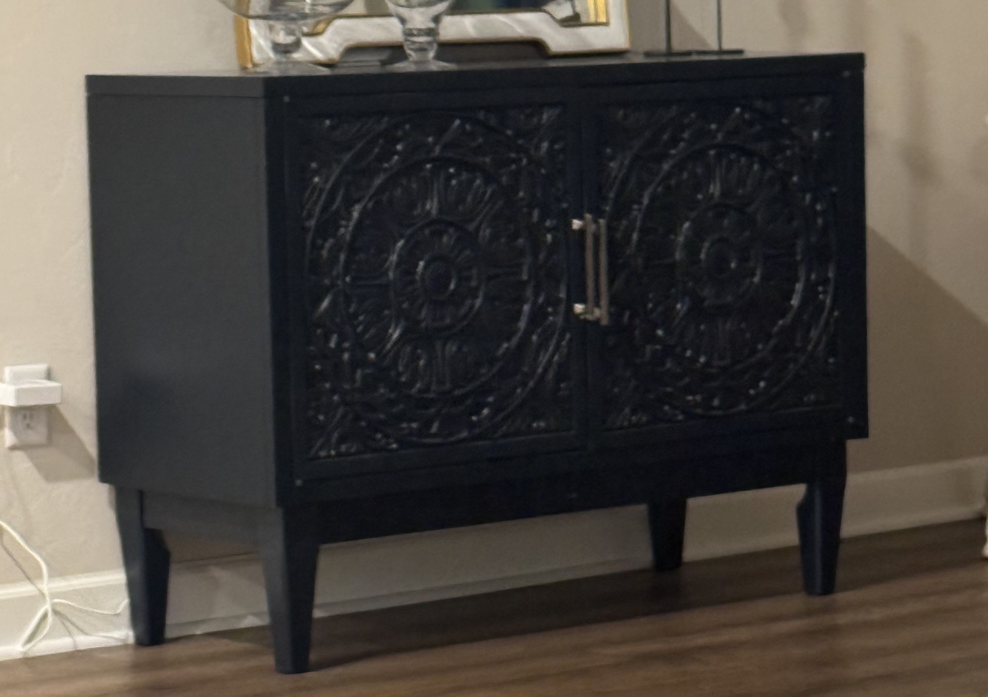Console Cabinet