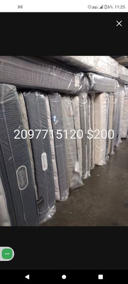 Twin full mattresses