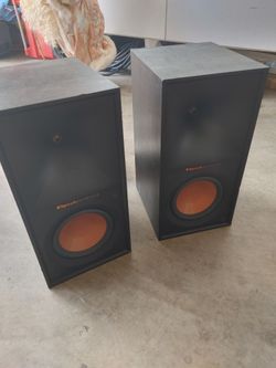 Klipsh bookshelf Speakers
