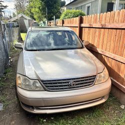 2004 Toyota Avalon XLS