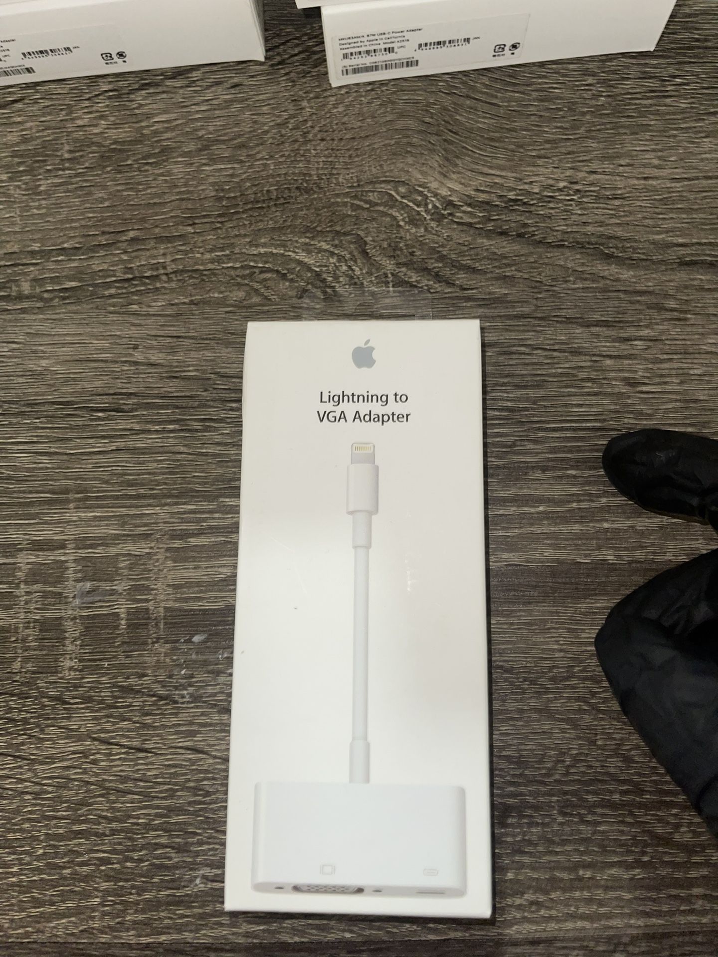 Lightning To Vga Adapter