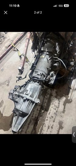 99-06 Chevy/gmc 4l65e 4wd / AWD