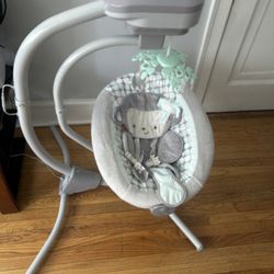 Baby Swing 