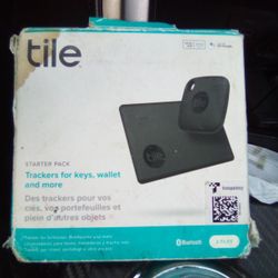 Tile  Trackers For Keys And Wal