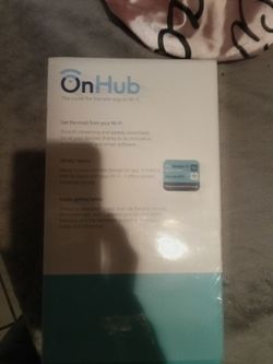 Google OnHub Wi-Fi Router