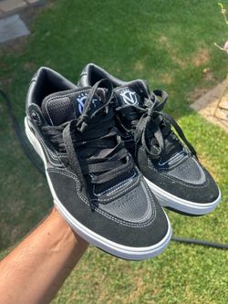 Rowan Vans size 10