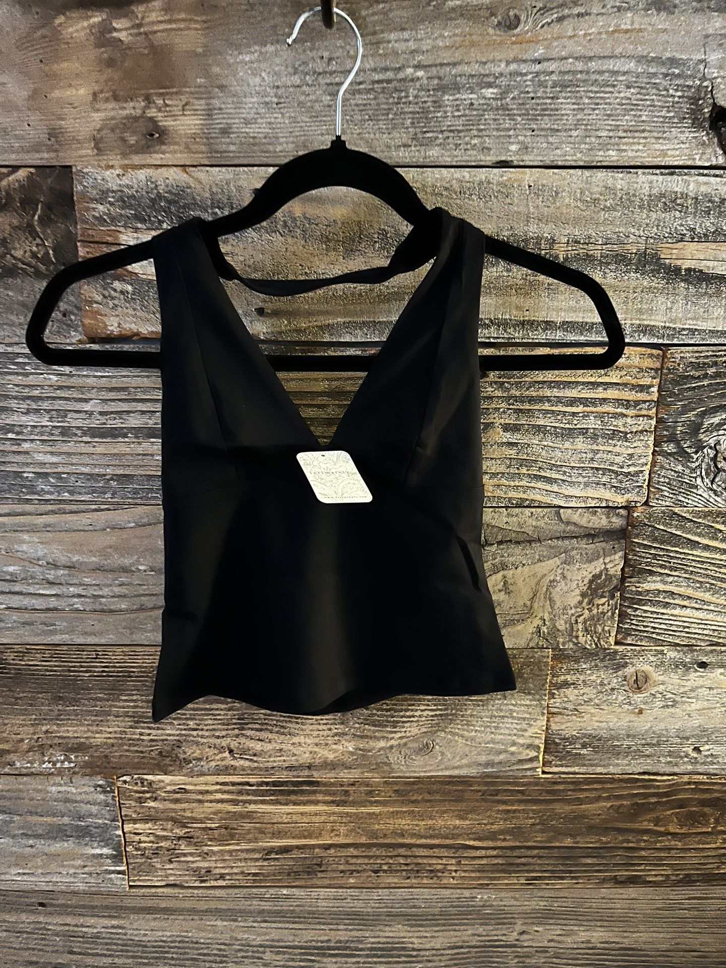 Intimately Free People Halter Top