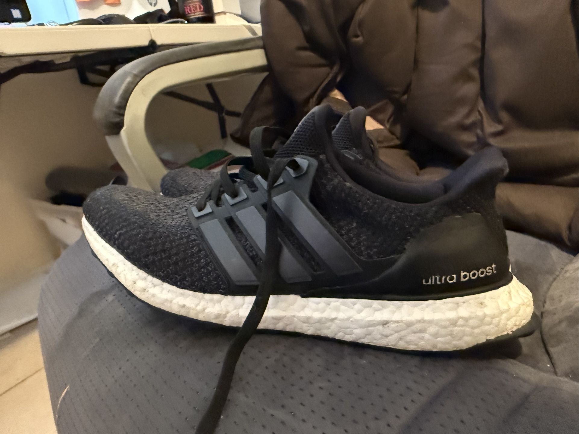 Ultra Boost Adidas