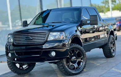 2008 Ford F-150