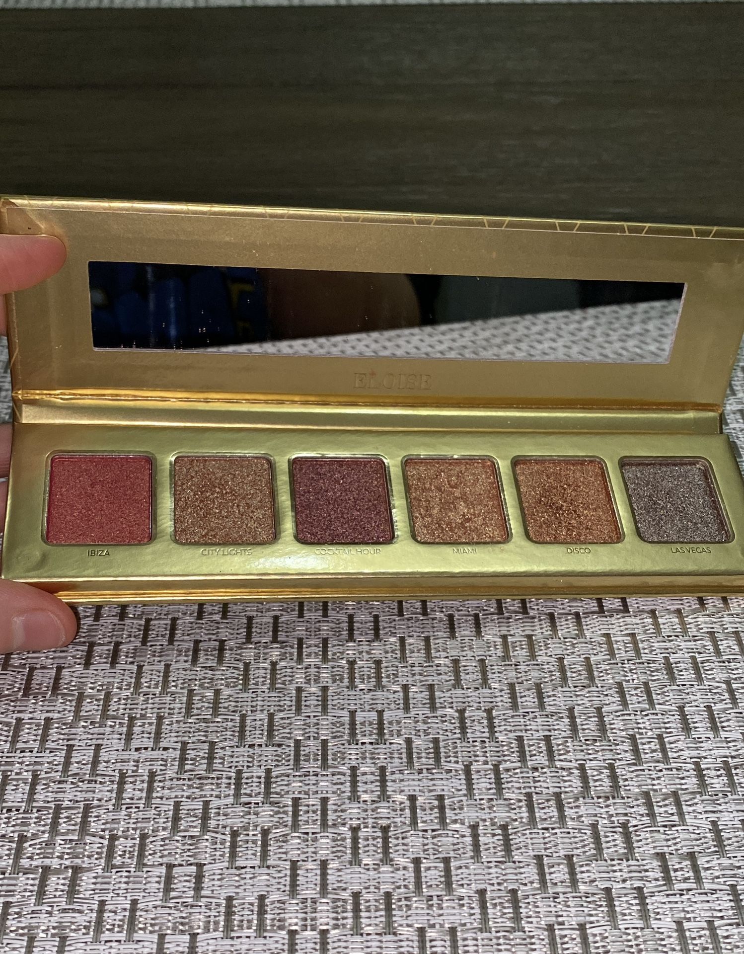 Sahara Nights Eloise Eyeshadow Palette