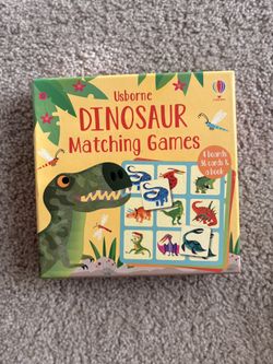 Usborne Game