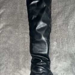 Size 7 Leather Boots 