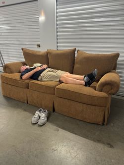 Executive sofa