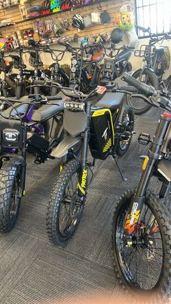 Jasion patrol e-bike 45MPH